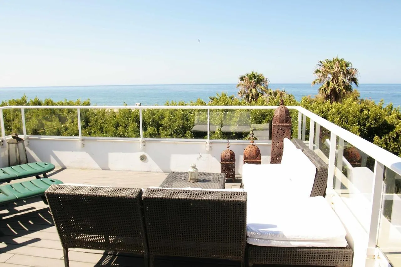 Apartment Mshome Primera Linea En Malaga