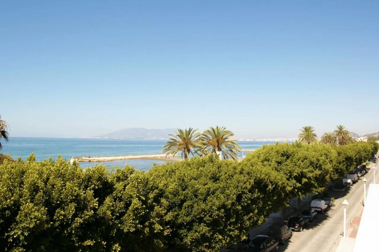 Apartment Mshome Primera Linea En Malaga