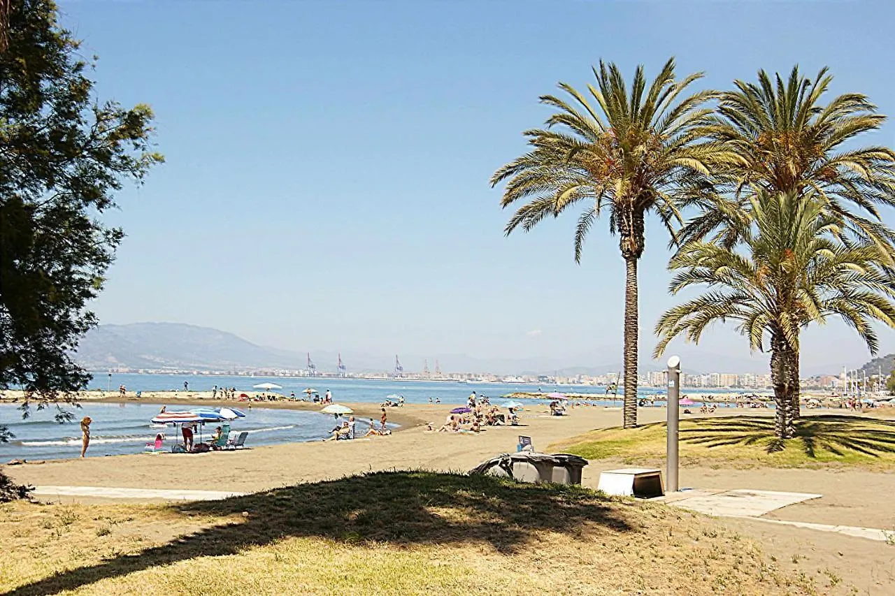 Mshome Primera Linea En Málaga