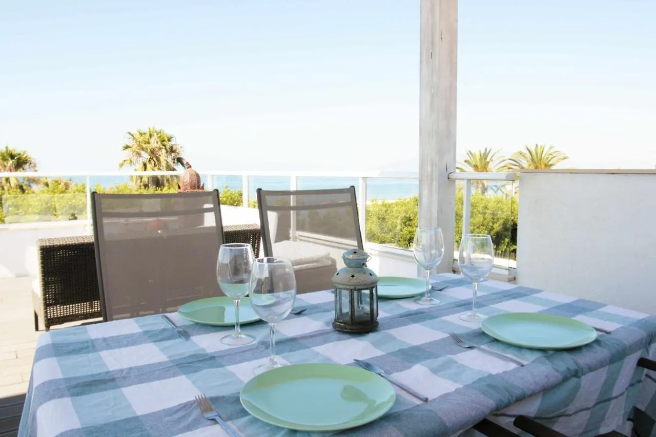 Mshome Primera Linea En Málaga Apartman