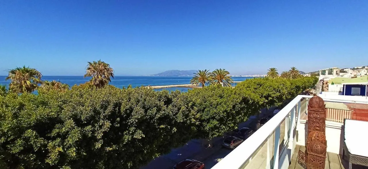 Apartment Mshome Primera Linea En Malaga