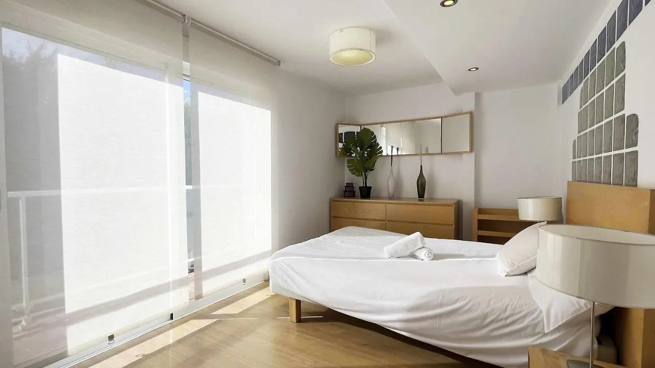 Mshome Primera Linea En Málaga Apartman