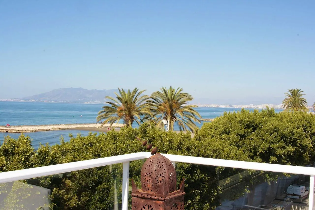 Apartment Mshome Primera Linea En Malaga Spain
